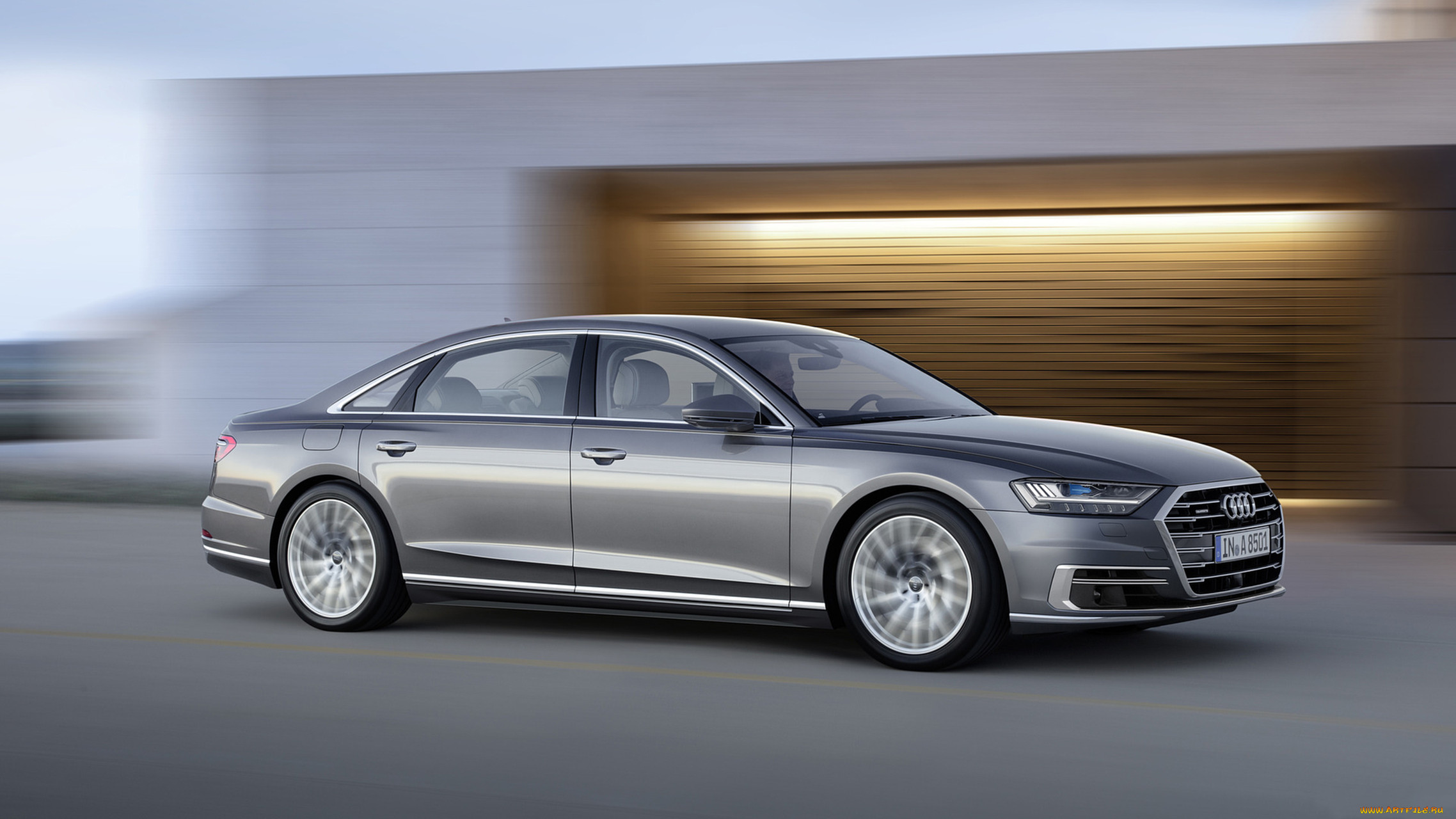 audi a8 l 2018, , audi, 2018, l, a8